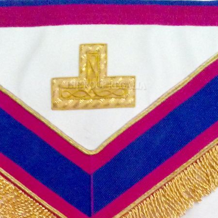 Mark Provincial dress Apron #2